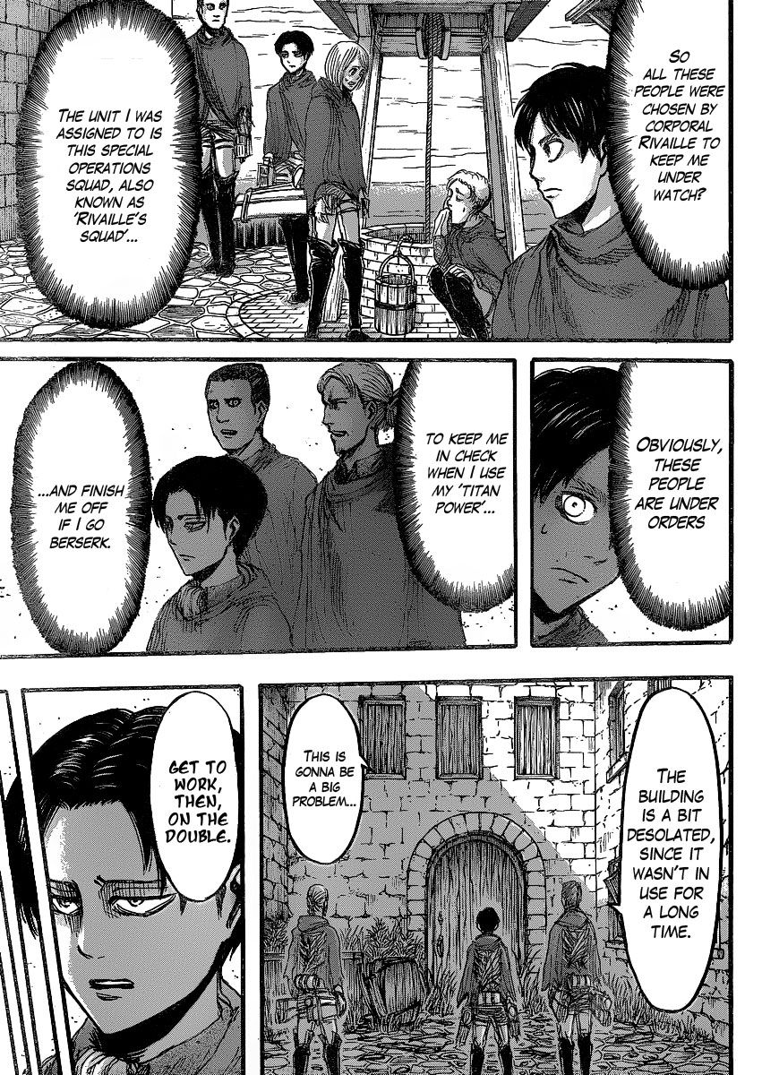 Shingeki no Kyojin Chapter 20 6